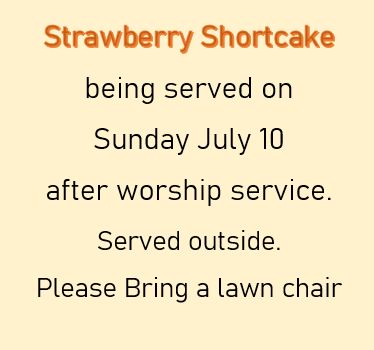 Shortcake announce